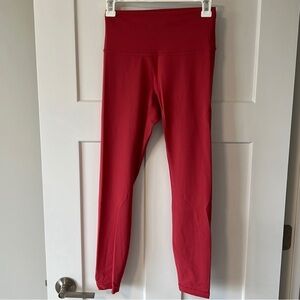 Lululemon | Wunder Train Leggings